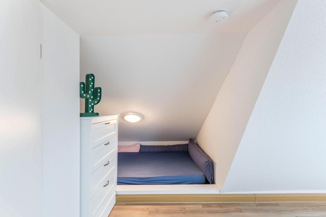 Vila Haus Hein Mueck Norddeich  Exteriér fotografie