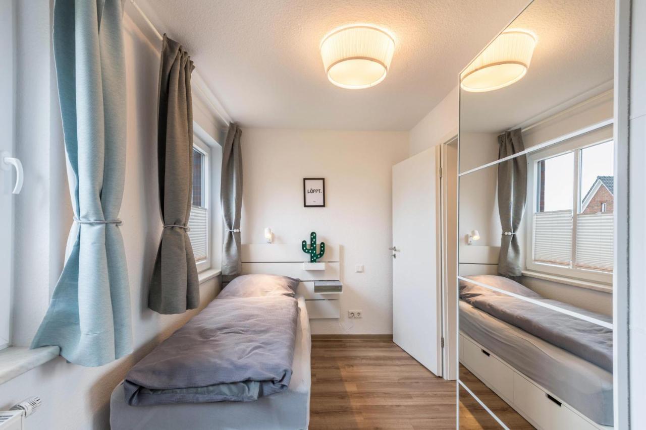 Vila Haus Hein Mueck Norddeich  Exteriér fotografie