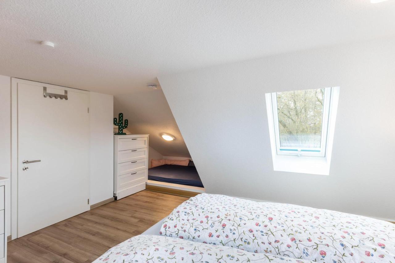 Vila Haus Hein Mueck Norddeich  Exteriér fotografie